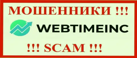 Web Time Inc - это SCAM !!! АФЕРИСТЫ !!!