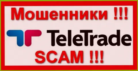 Teletrade D.J. Limited это МОШЕННИК !!!