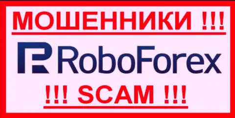 Логотип ВОРЮГ РобоФорекс Ком