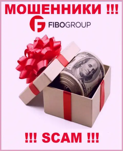 Не стоит оплачивать никакого налогового сбора на заработок в Fibo Group, ведь все равно ни гроша не вернут