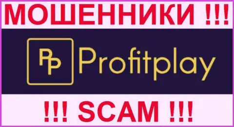 Profit Play - это FOREX КУХНЯ !!! SCAM !!!