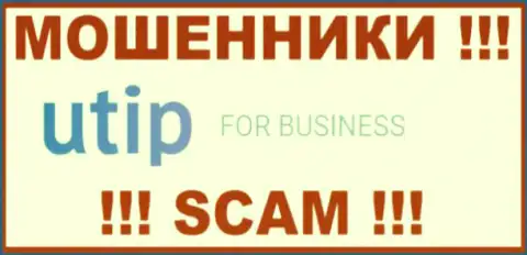 UTIP Technologies Ltd - это ВОРЮГИ !!! SCAM !