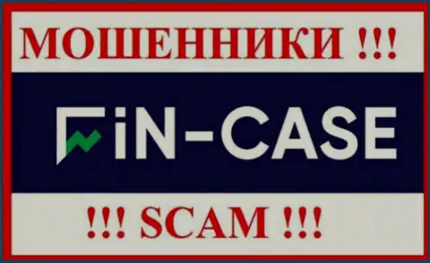 Fin-Case Com - это АФЕРИСТ ! SCAM !!!