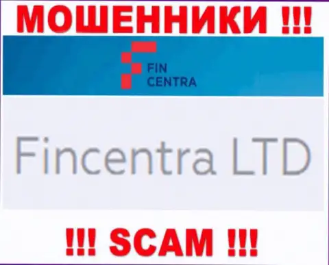 На официальном сайте Фин Центра отмечено, что указанной организацией управляет ФинЦентра Лтд