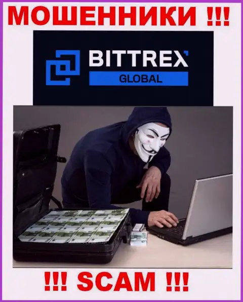 Мошенники Bittrex Com сделают все что угодно, чтобы забрать денежные активы игроков