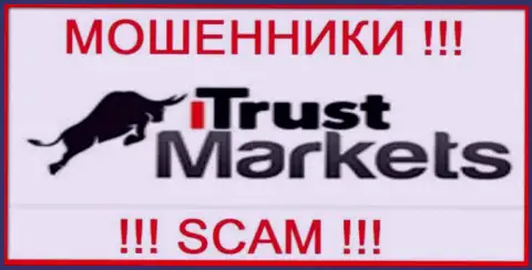Trust Markets - это МОШЕННИК !!!