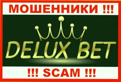 Deluxe-Bet Com - это SCAM ! МОШЕННИКИ !!!