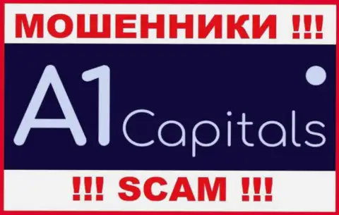 A1 Capitals - это МОШЕННИКИ ! Вложенные денежные средства выводить отказываются !