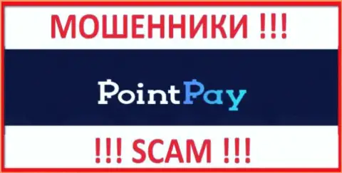 Point Pay - это СКАМ !!! МОШЕННИКИ !!!