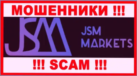 JSM-Markets Com - это SCAM !!! МОШЕННИКИ !