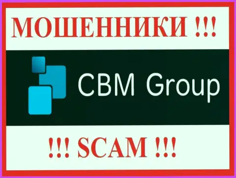 CBM Group - это СКАМ ! МОШЕННИК !!!