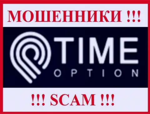 Time Option это SCAM !!! ОЧЕРЕДНОЙ МОШЕННИК !!!