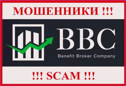 Benefit Broker Company (BBC) - это ЛОХОТРОНЩИК !!!