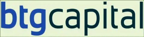 Официальный логотип Форекс дилера BTG-Capital Com