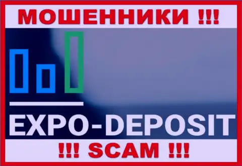 Логотип ВОРЮГИ Expo-Depo Com