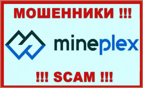Лого ЛОХОТРОНЩИКОВ MinePlex