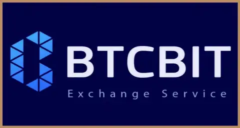 Лого организации по обмену крипты BTC Bit