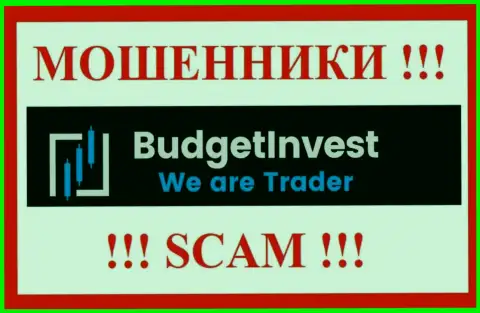 BudgetInvest - это ВОРЫ !!! Денежные активы не возвращают обратно !