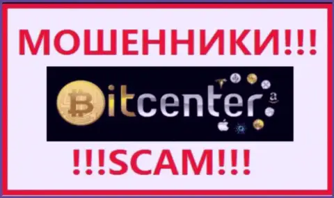 Bit Center - SCAM !!! МОШЕННИК !!!