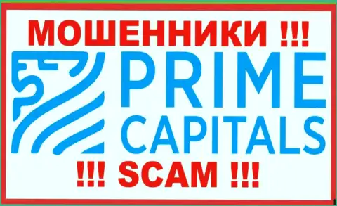 Логотип ВОРОВ Prime Capitals