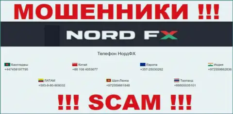 Вас с легкостью смогут развести internet-обманщики из NFX Capital VU Inc, осторожно звонят с разных номеров телефонов