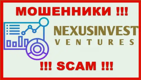 Логотип МОШЕННИКА NexusInvestCorp Com