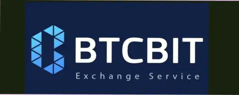 Лого криптовалютной online обменки BTCBit Sp. z.o.o.