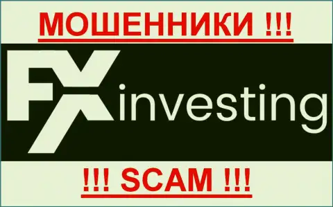 FX Invest Group Inc - FOREX КУХНЯ !!! SCAM !!!