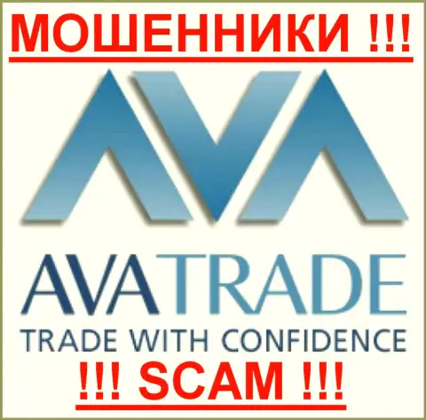 Ava Trade - КИДАЛЫ !!! скам !!!