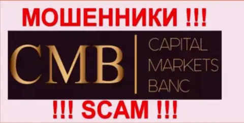 КапиталМаркетс Банк - это ЛОХОТОРОНЩИКИ !!! SCAM !!!