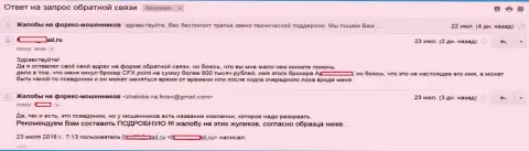 ЦФХПоинт Ком обобрали форекс трейдера на 800 тыс. руб. - МОШЕННИКИ !!!