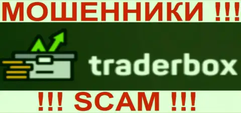 Traderbox - это ОБМАНЩИКИ !!! SCAM !!!