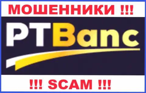 ПТ Банк - ЖУЛИКИ !!! SCAM !!!