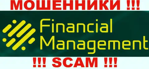 Financial Management Corp - это МОШЕННИКИ !!! SCAM !!!