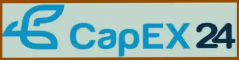Логотип дилингового центра Капекс24 Ком (обманщики)