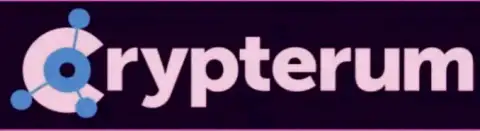 Эмблема дилинговой организации Crypterum (мошенники)