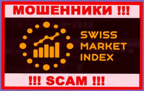 SwissMarketIndex Com - МОШЕННИКИ ! СКАМ !!!