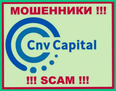 CNVCapital Com - это МОШЕННИК !!! SCAM !!!