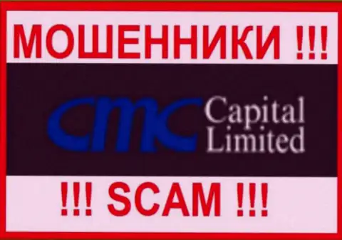 CMC Capital - это МОШЕННИК !!! SCAM !